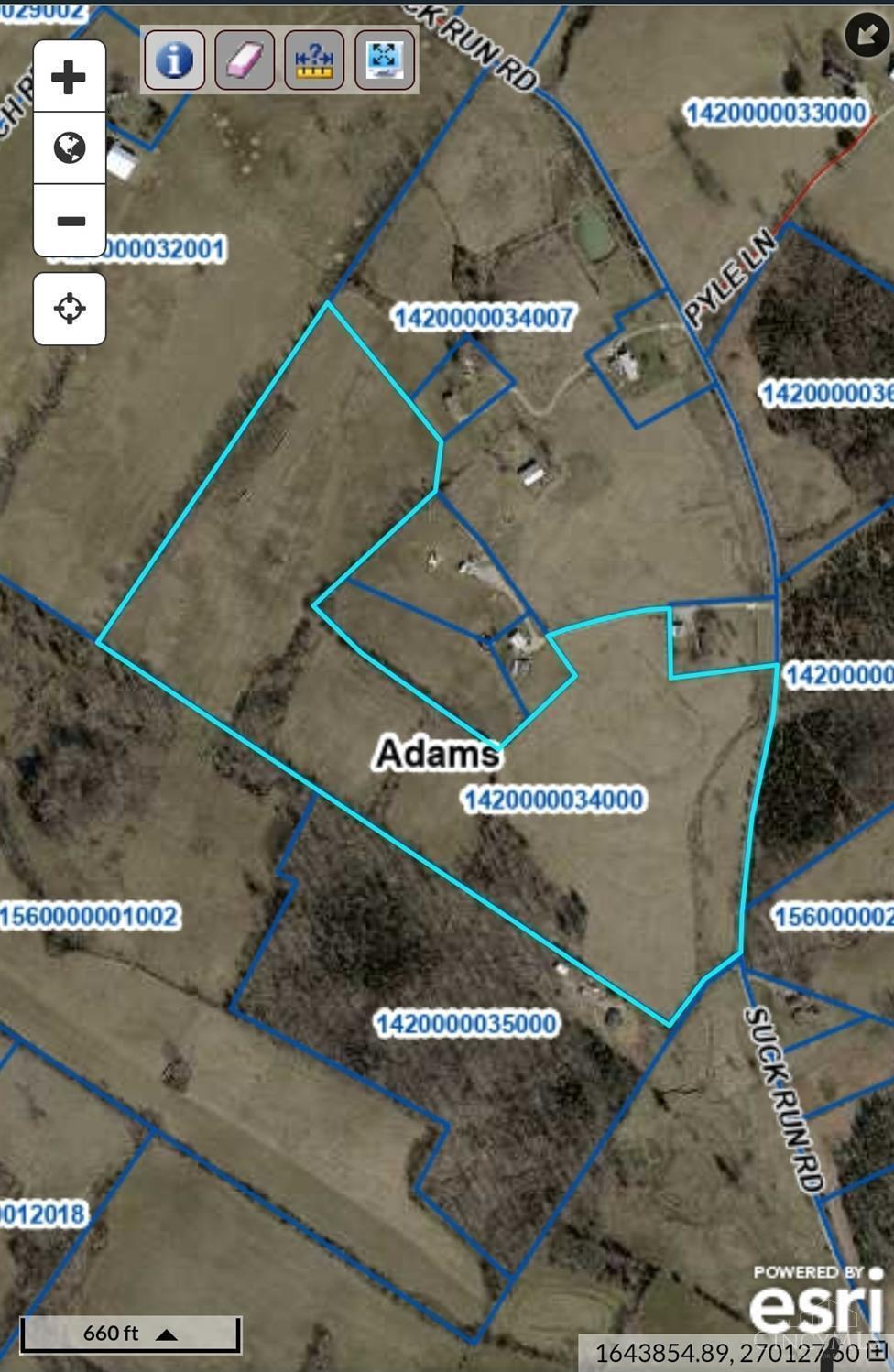 643 Suck Run Road Manchester, OH 45144 - Photo 6 of 11