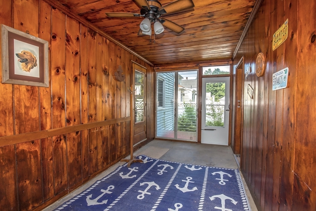 2 Admiral Street Easthampton, MA 01027 - Photo 14 of 21 a view of entryway with a garden