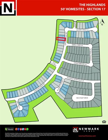 $499,990 | 22218 Junction Peak Drive, Porter, TX 77365