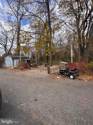 a view of gym equipment in a room