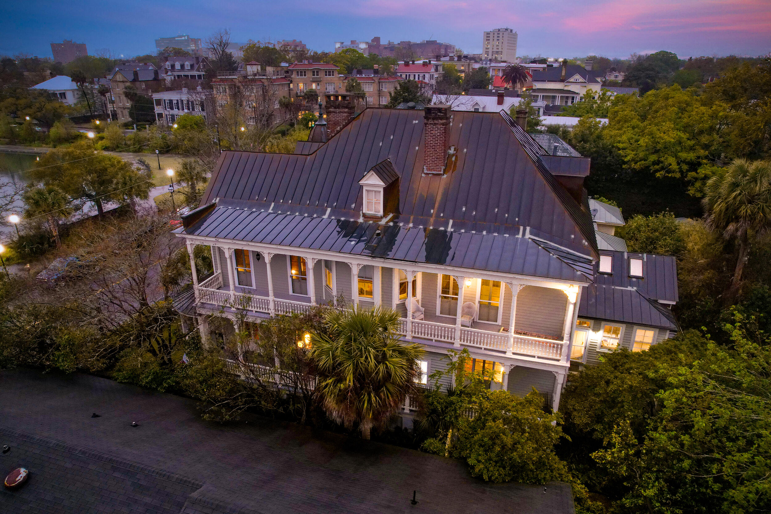 50 Rutledge Avenue Charleston, SC 29401 - Photo 2 of 82 DJI_0014-Edit