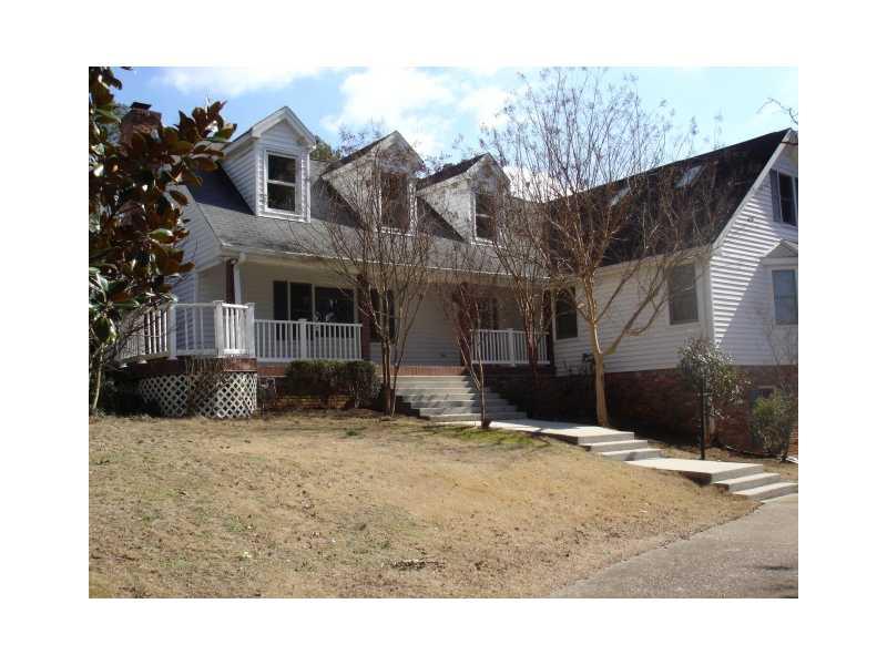 1570 Hewatt Road Southwest Lilburn, GA 30047 - Photo 1 of 1 Exterior Front.