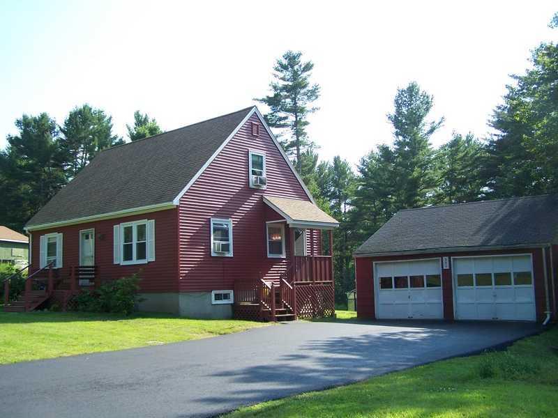 332 Meadow Road Topsham, ME 04086 - Photo 1 of 34 Exterior Front. Updates include...