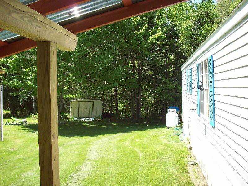 269 Belfast Road Albion, ME 04910 - Photo 8 of 11 Yard/Garden.