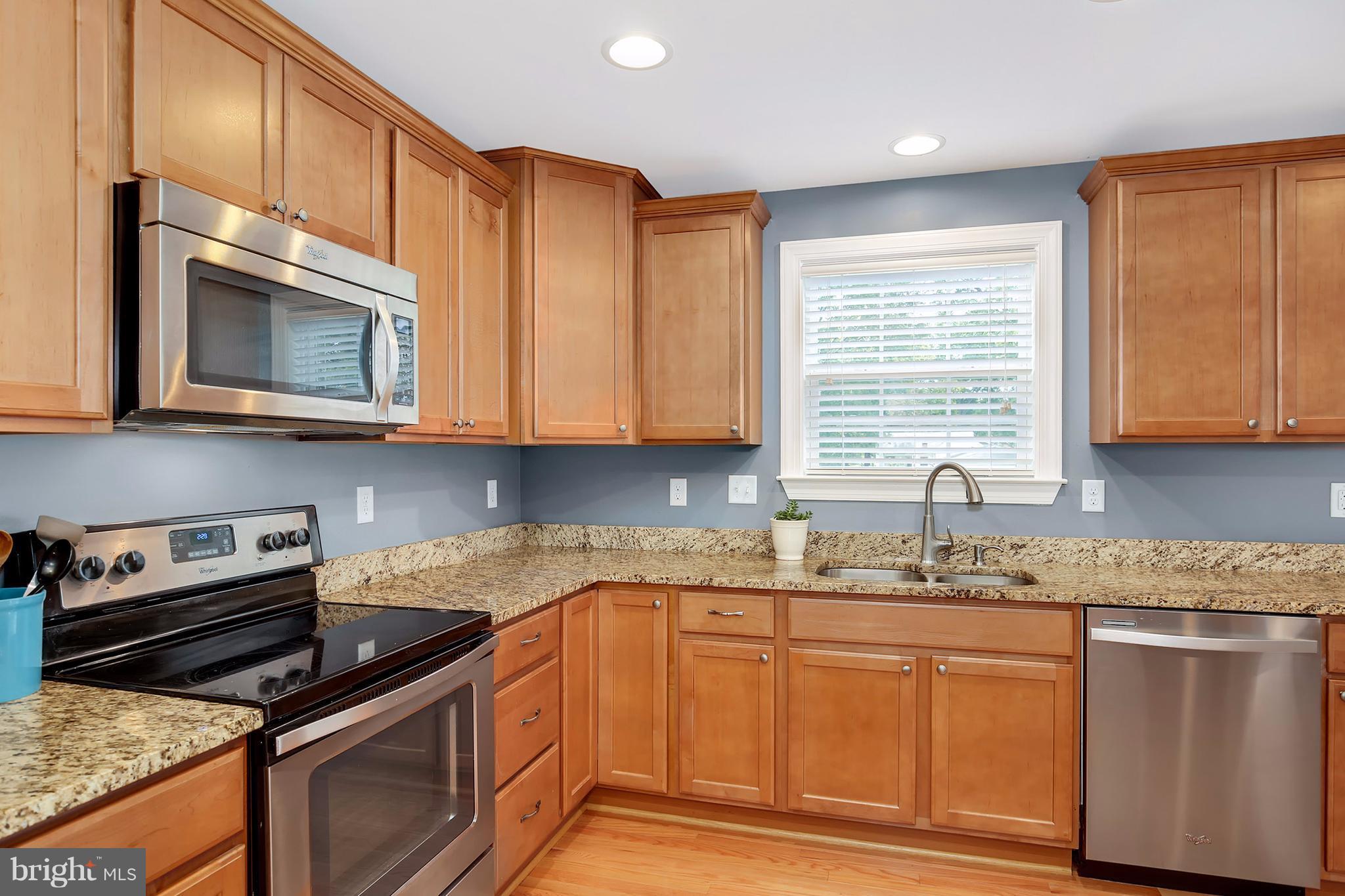 13200 Choptank Road Baltimore, MD 21220 - Photo 11 of 28 Kitchen