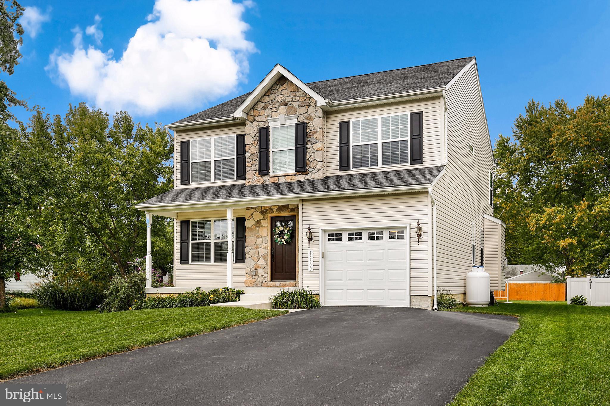 13200 Choptank Road Baltimore, MD 21220 - Photo 3 of 28 Exterior (Front)