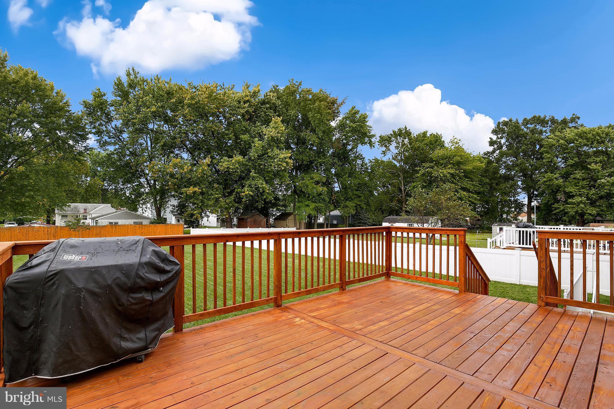 13200 Choptank Road Baltimore, MD 21220 - Photo 26 of 28 Exterior (Rear)