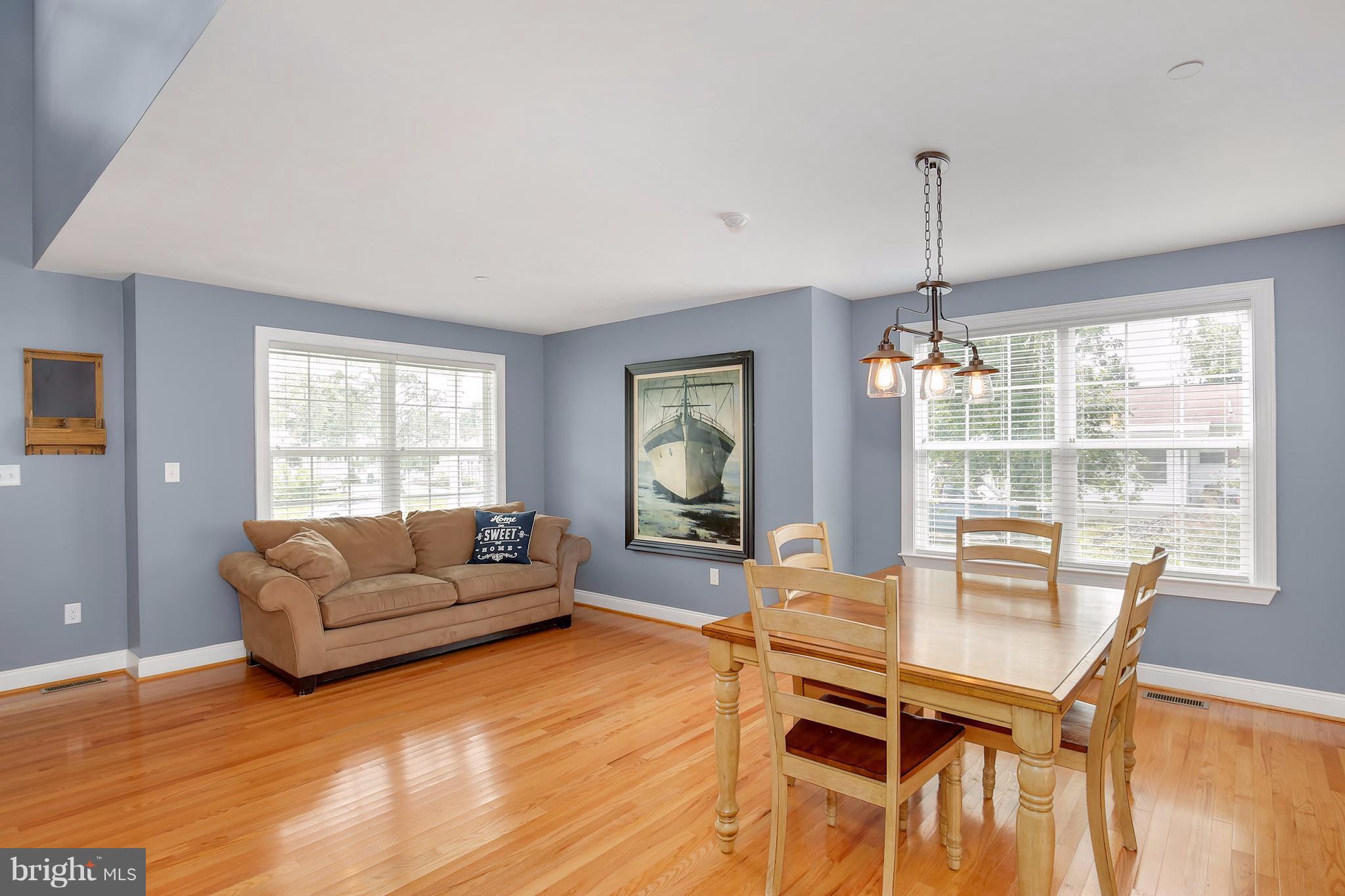 13200 Choptank Road Baltimore, MD 21220 - Photo 5 of 28 Dining Room