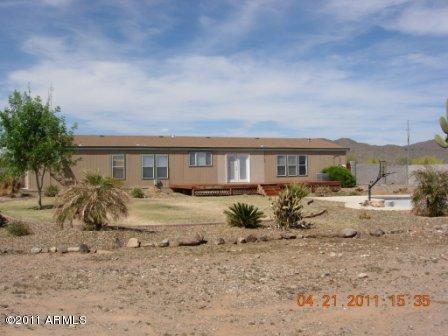 16645 West Quail Run Road Surprise, AZ 85387 - Photo 3 of 13 backview