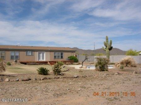 16645 West Quail Run Road Surprise, AZ 85387 - Photo 4 of 13 another backview