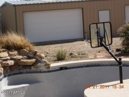 16645 West Quail Run Road Surprise, AZ 85387 - Photo 5 of 13 pool and 3 car garage