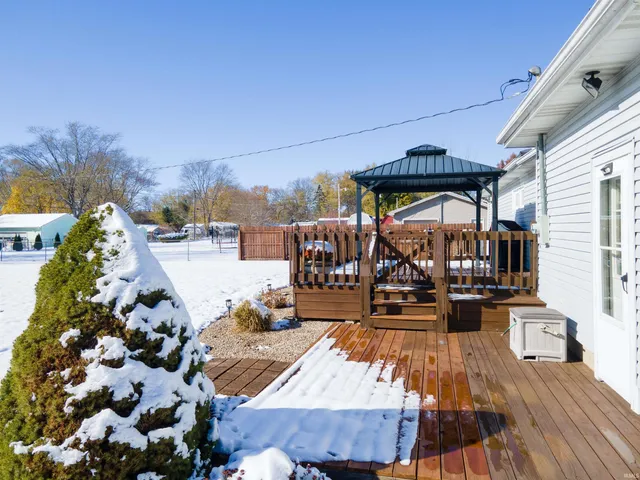 $214,900 | 5812 South Adams Street, Marion, IN 46953