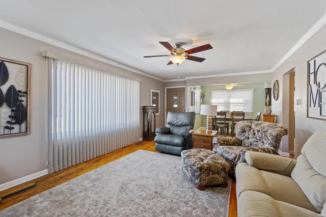 $214,900 | 5812 South Adams Street, Marion, IN 46953