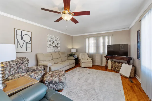 $214,900 | 5812 South Adams Street, Marion, IN 46953