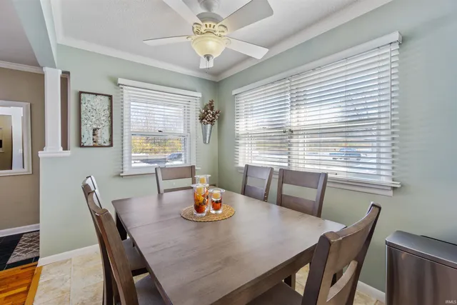 $214,900 | 5812 South Adams Street, Marion, IN 46953