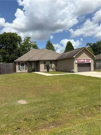 $1,700 | 18025 Bass Lake Trail, Ponchatoula, LA 70454