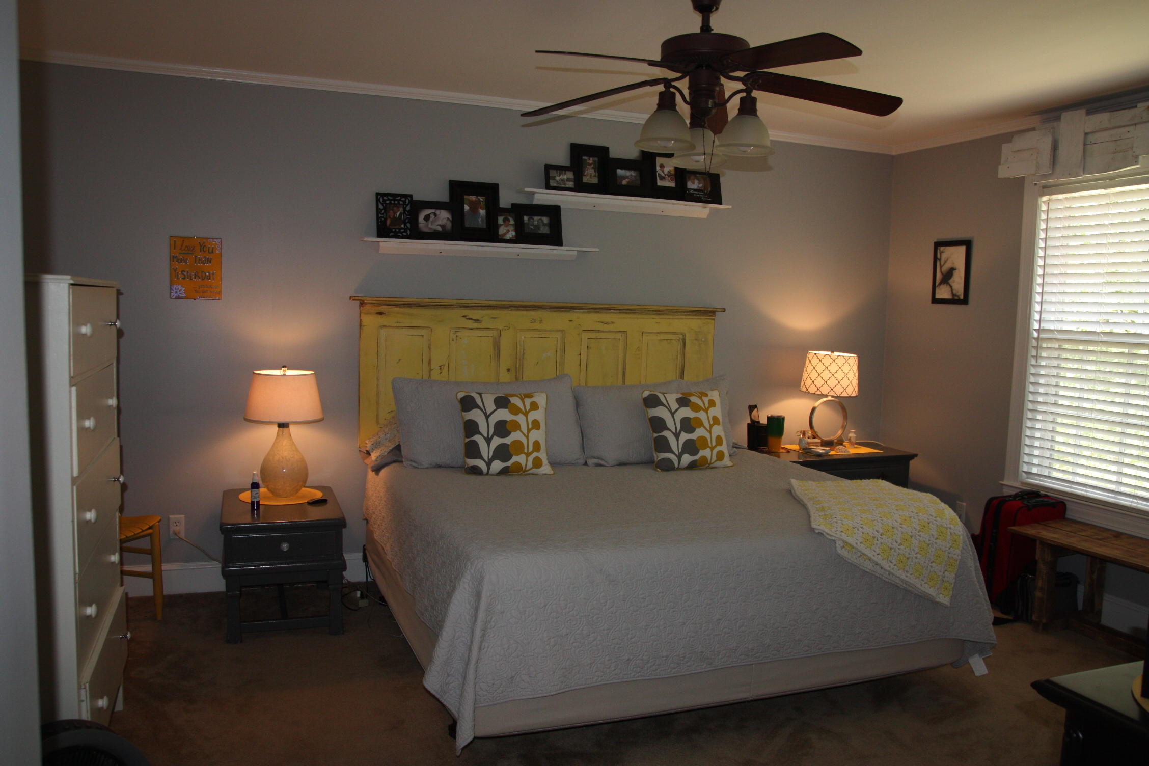 1418 Cumberland Circle Rockingham, NC 28379 - Photo 11 of 34 master bedroom