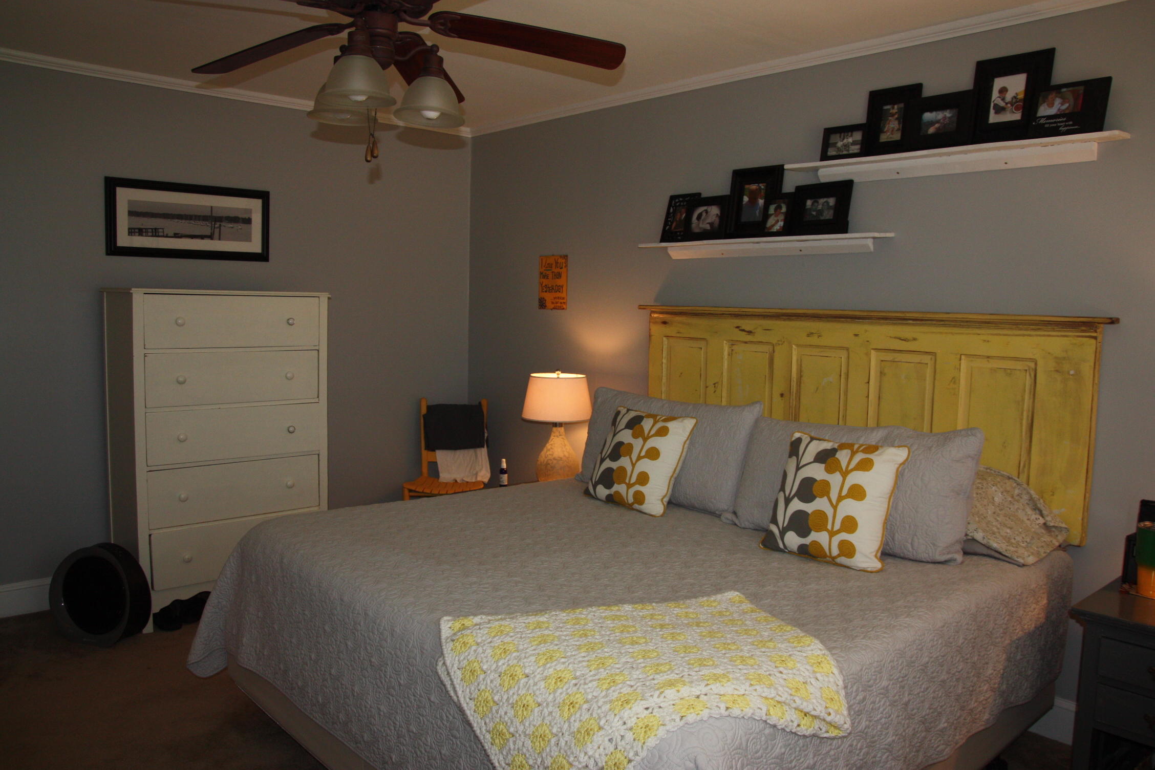 1418 Cumberland Circle Rockingham, NC 28379 - Photo 12 of 34 master bedroom