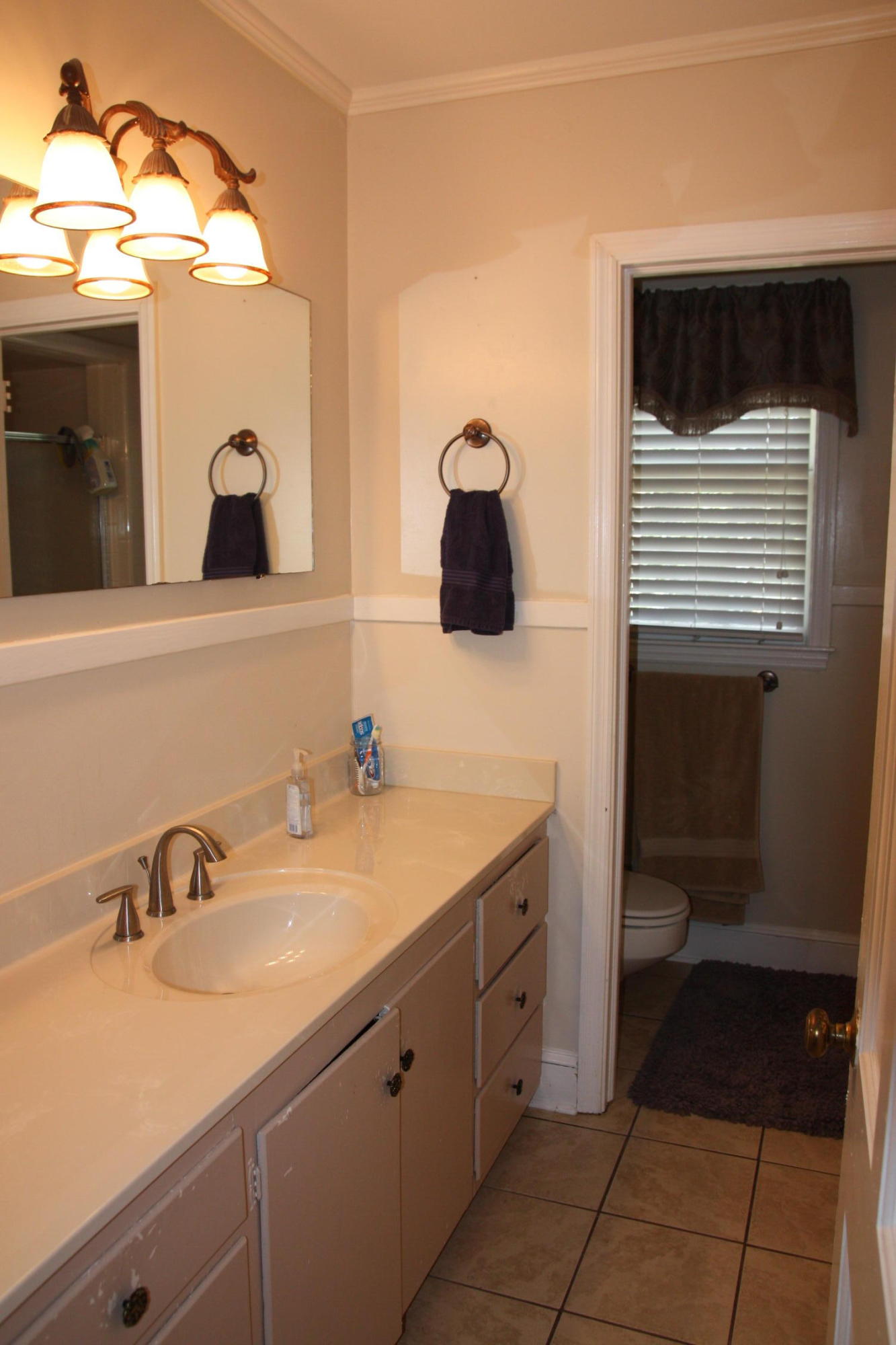 1418 Cumberland Circle Rockingham, NC 28379 - Photo 13 of 34 master bath