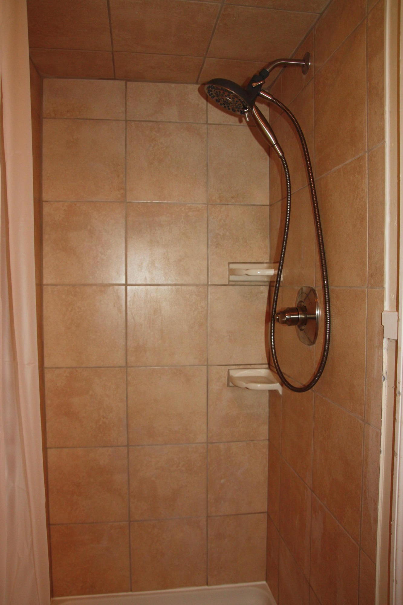 1418 Cumberland Circle Rockingham, NC 28379 - Photo 14 of 34 master shower