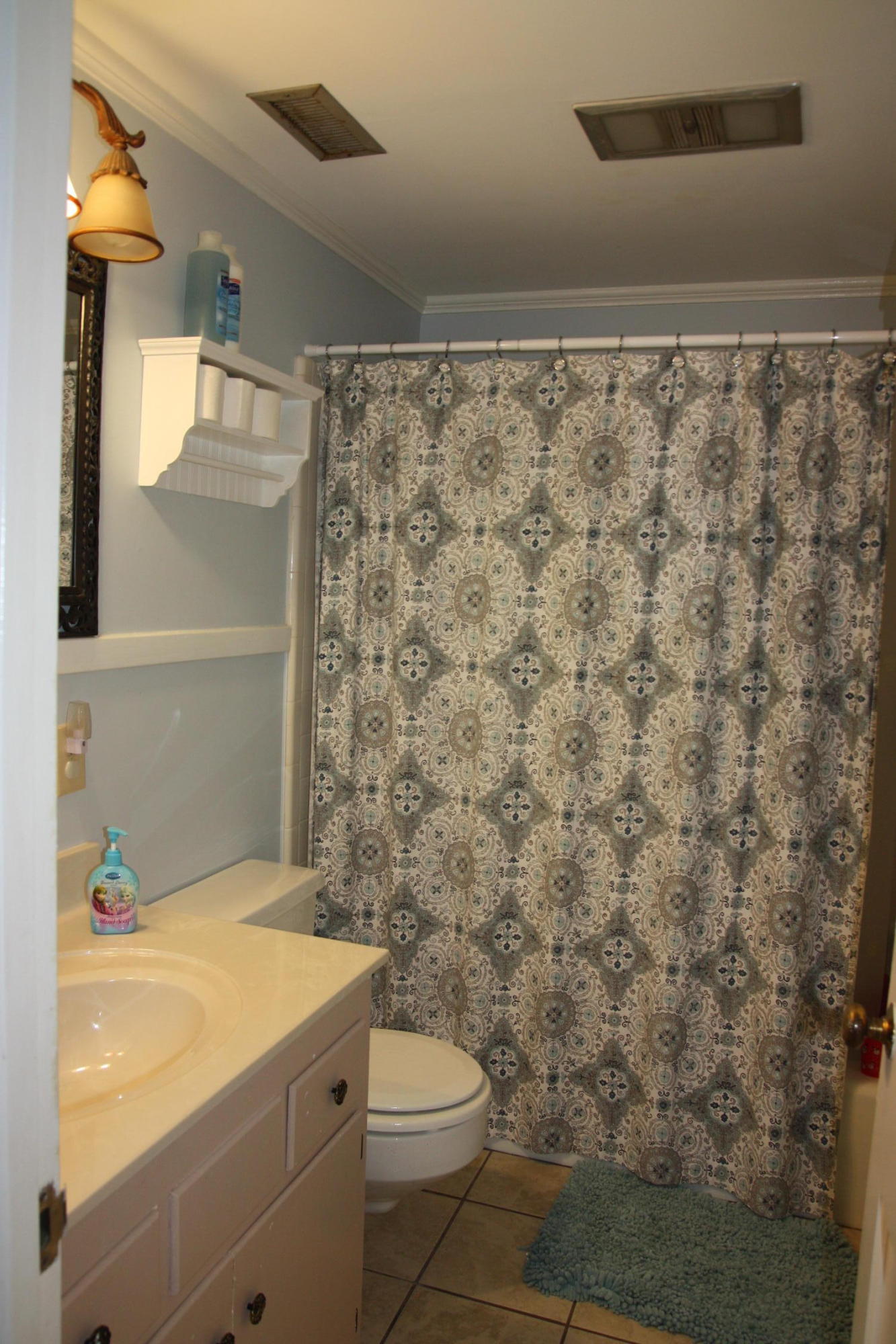 1418 Cumberland Circle Rockingham, NC 28379 - Photo 17 of 34 hall bath