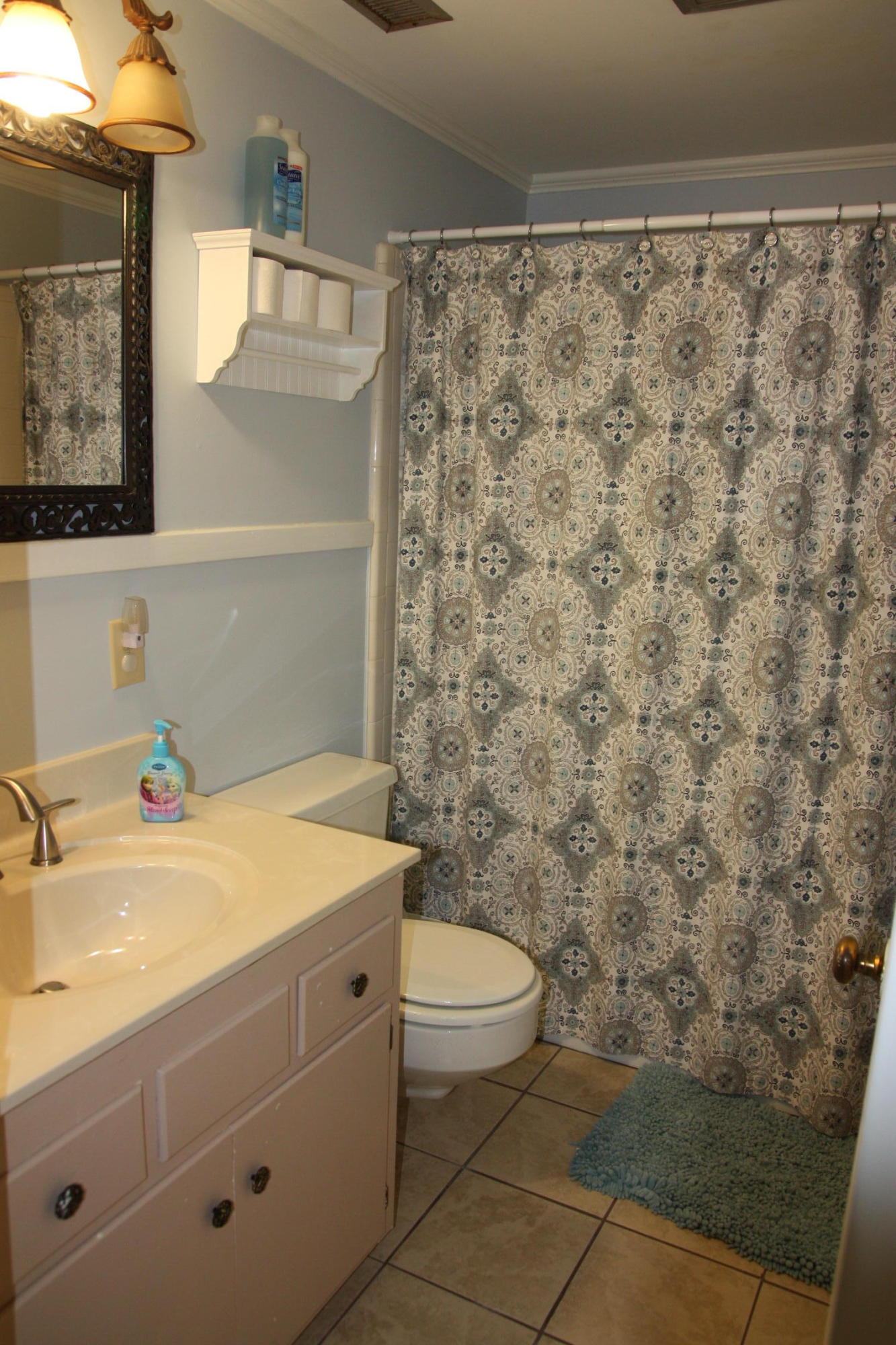 1418 Cumberland Circle Rockingham, NC 28379 - Photo 18 of 34 hall bath
