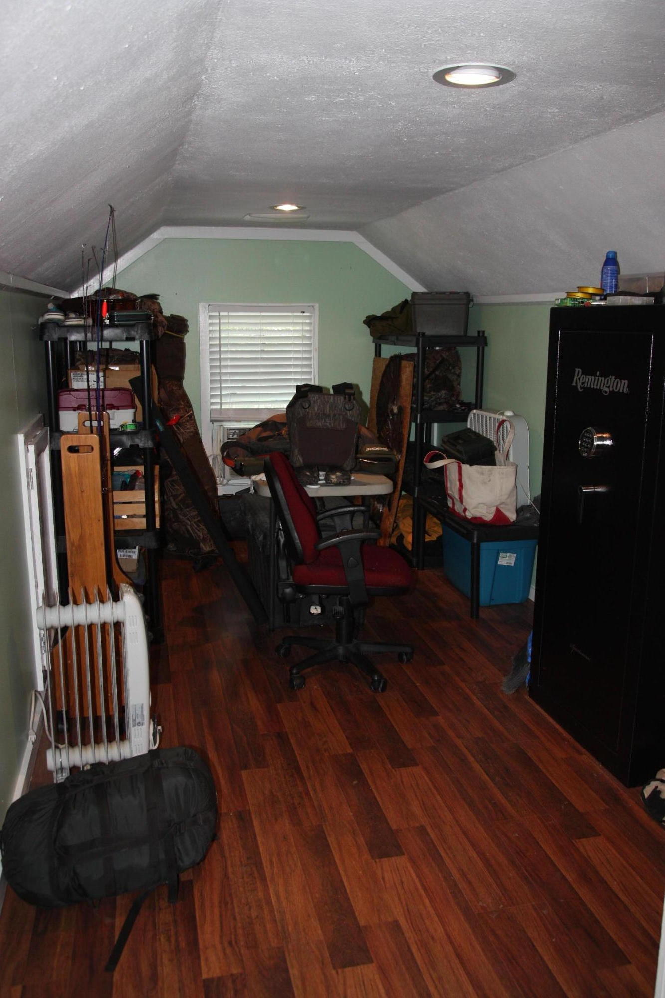 1418 Cumberland Circle Rockingham, NC 28379 - Photo 21 of 34 bonus room