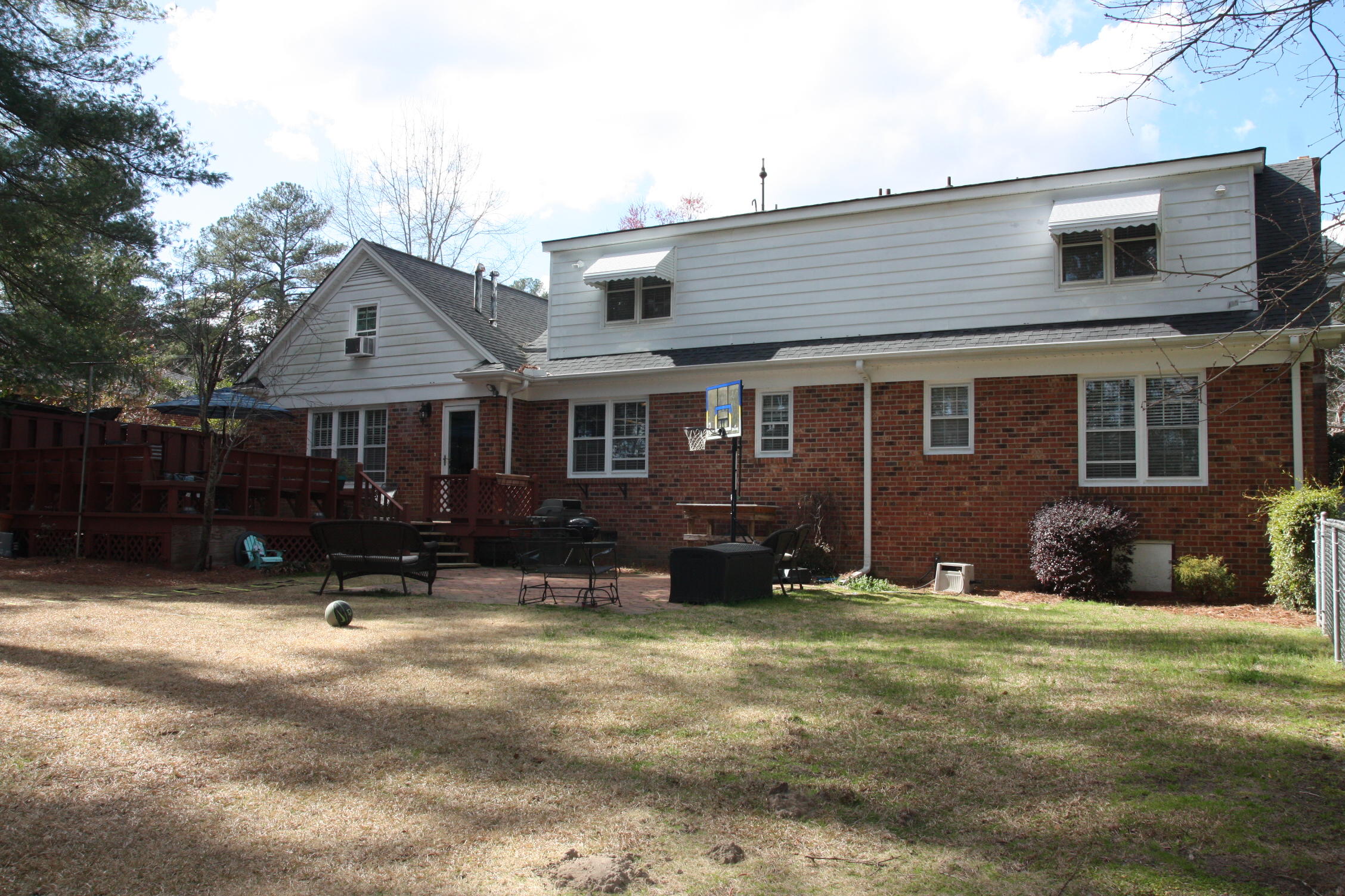 1418 Cumberland Circle Rockingham, NC 28379 - Photo 30 of 34 backview