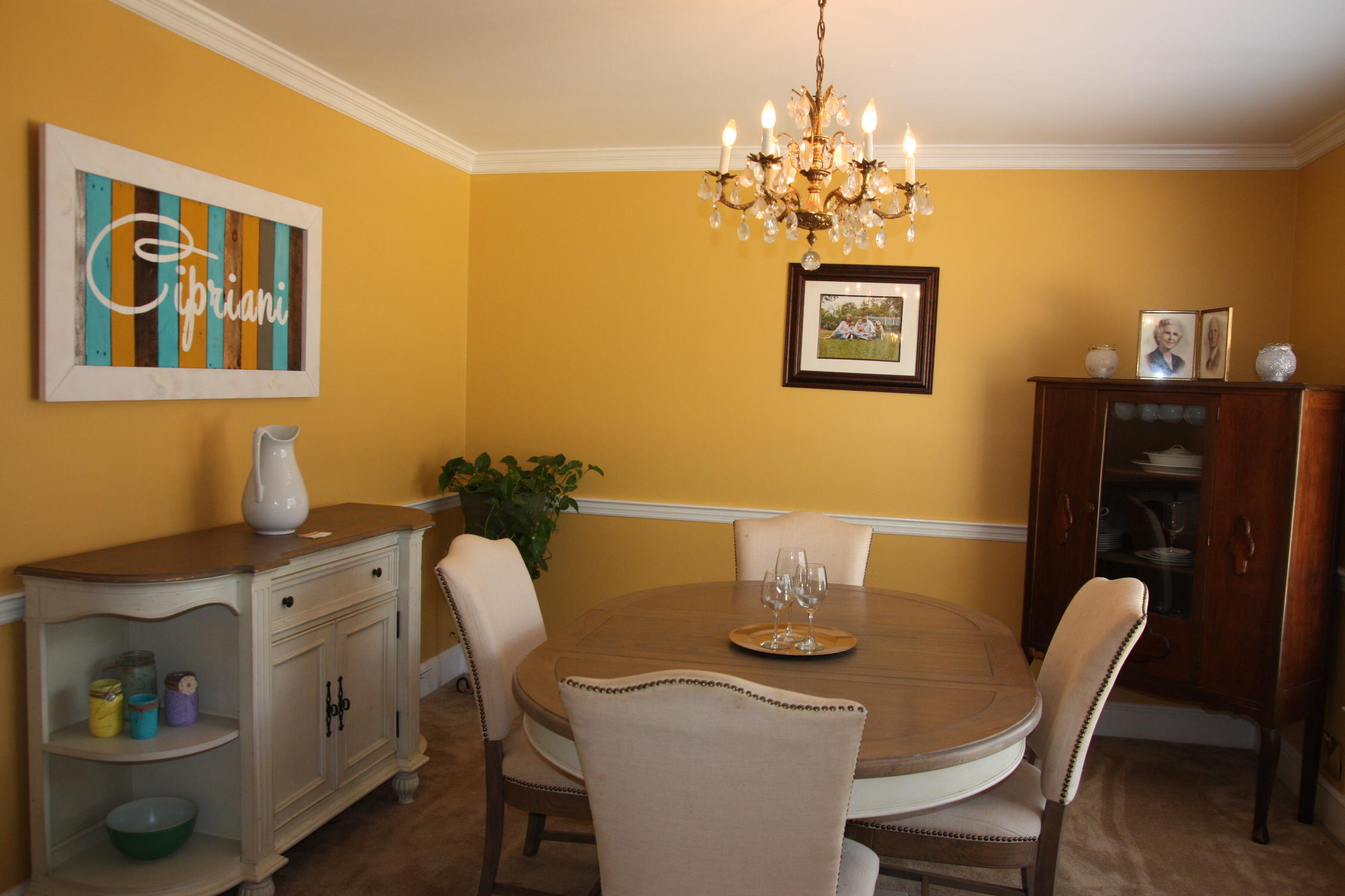 1418 Cumberland Circle Rockingham, NC 28379 - Photo 4 of 34 dining room
