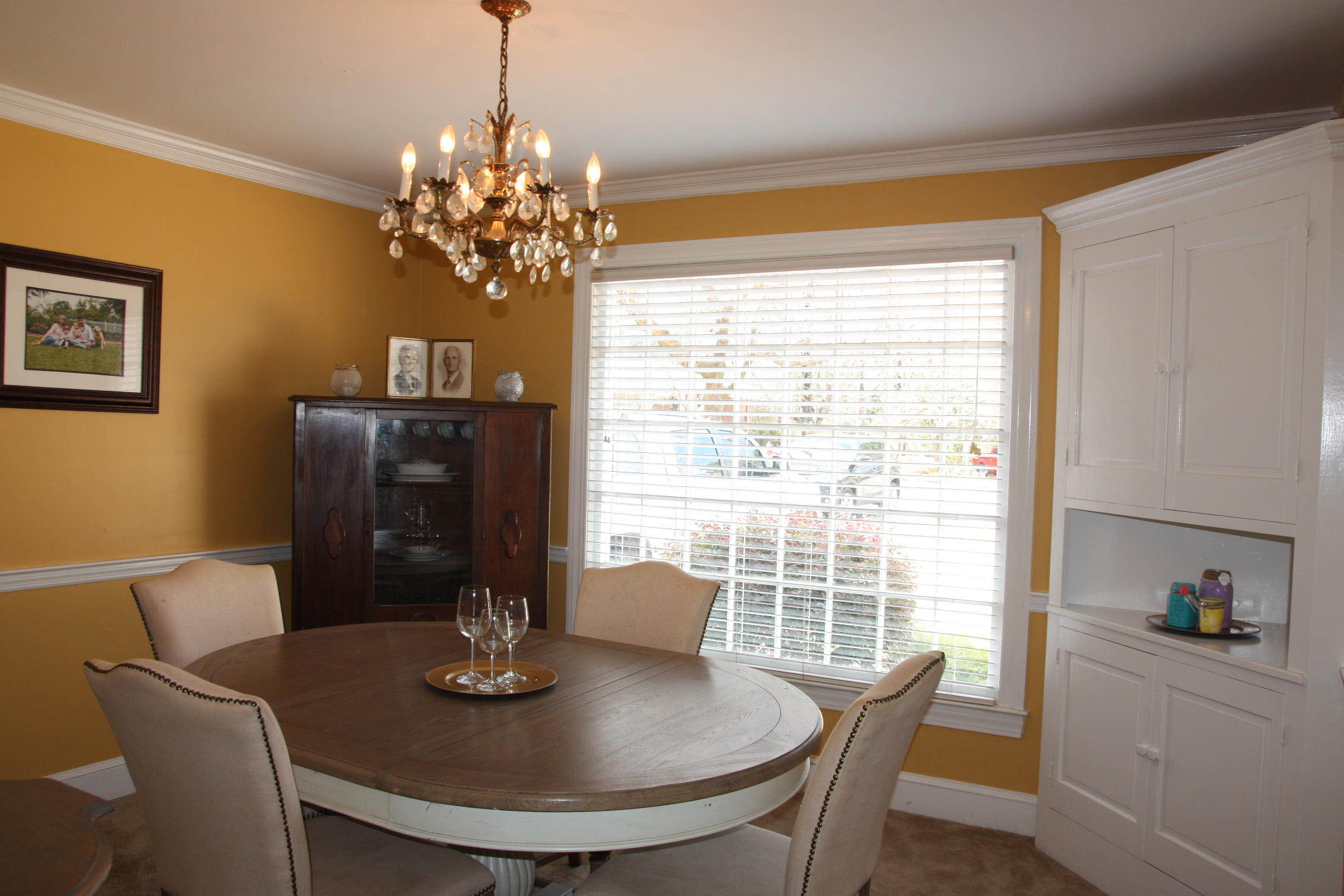 1418 Cumberland Circle Rockingham, NC 28379 - Photo 5 of 34 dining room
