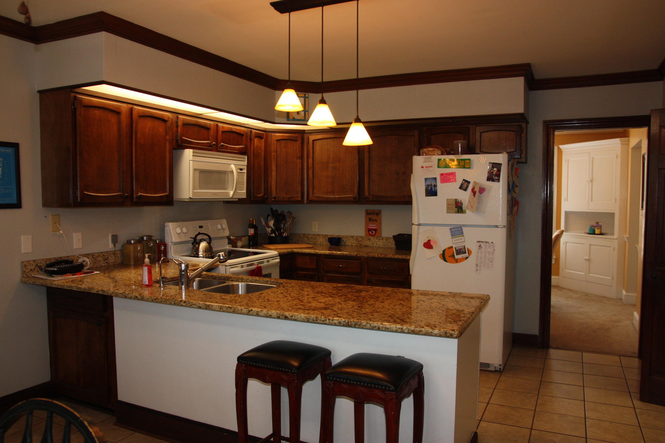 1418 Cumberland Circle Rockingham, NC 28379 - Photo 6 of 34 kitchen