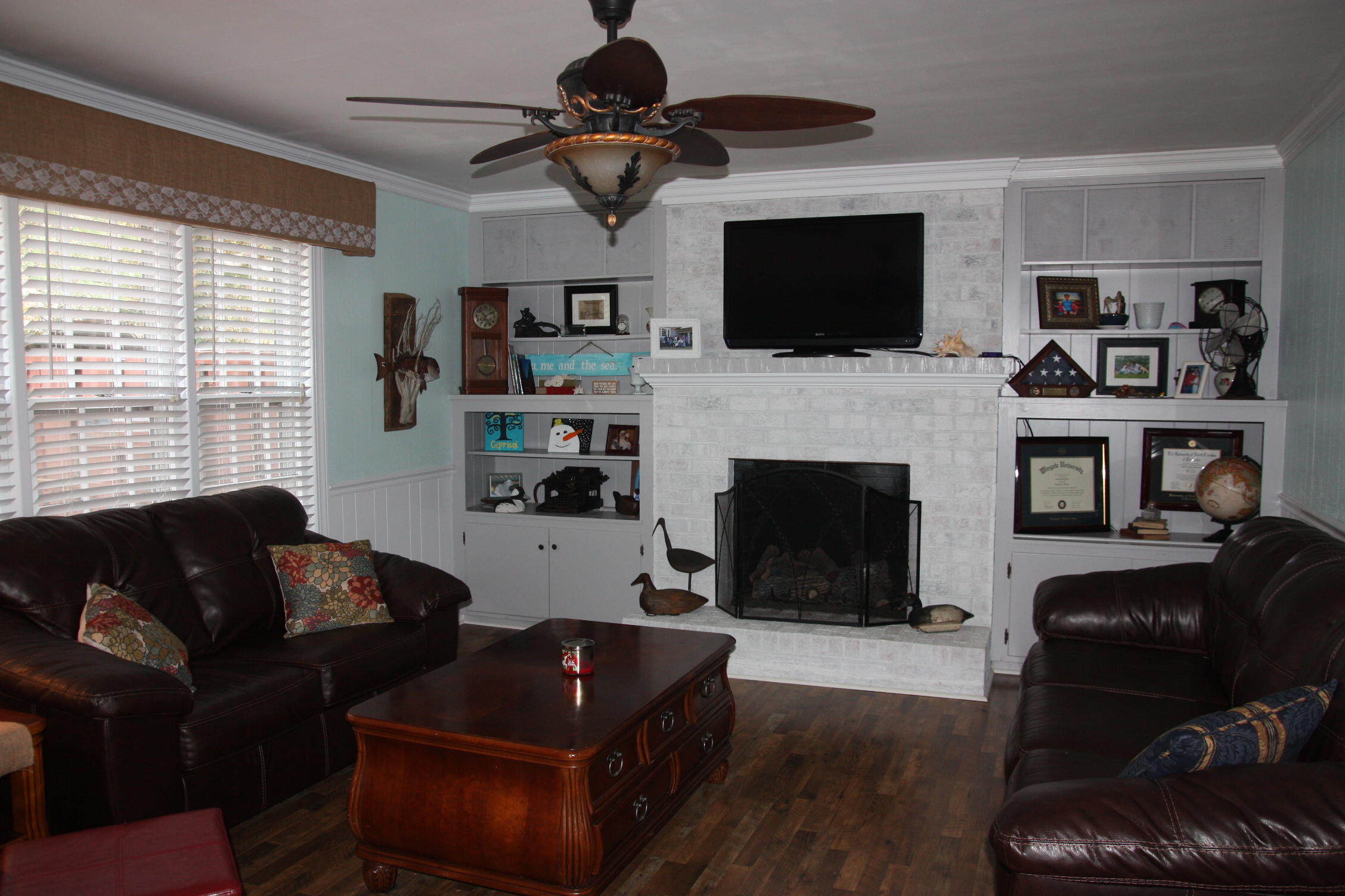 1418 Cumberland Circle Rockingham, NC 28379 - Photo 9 of 34 family room