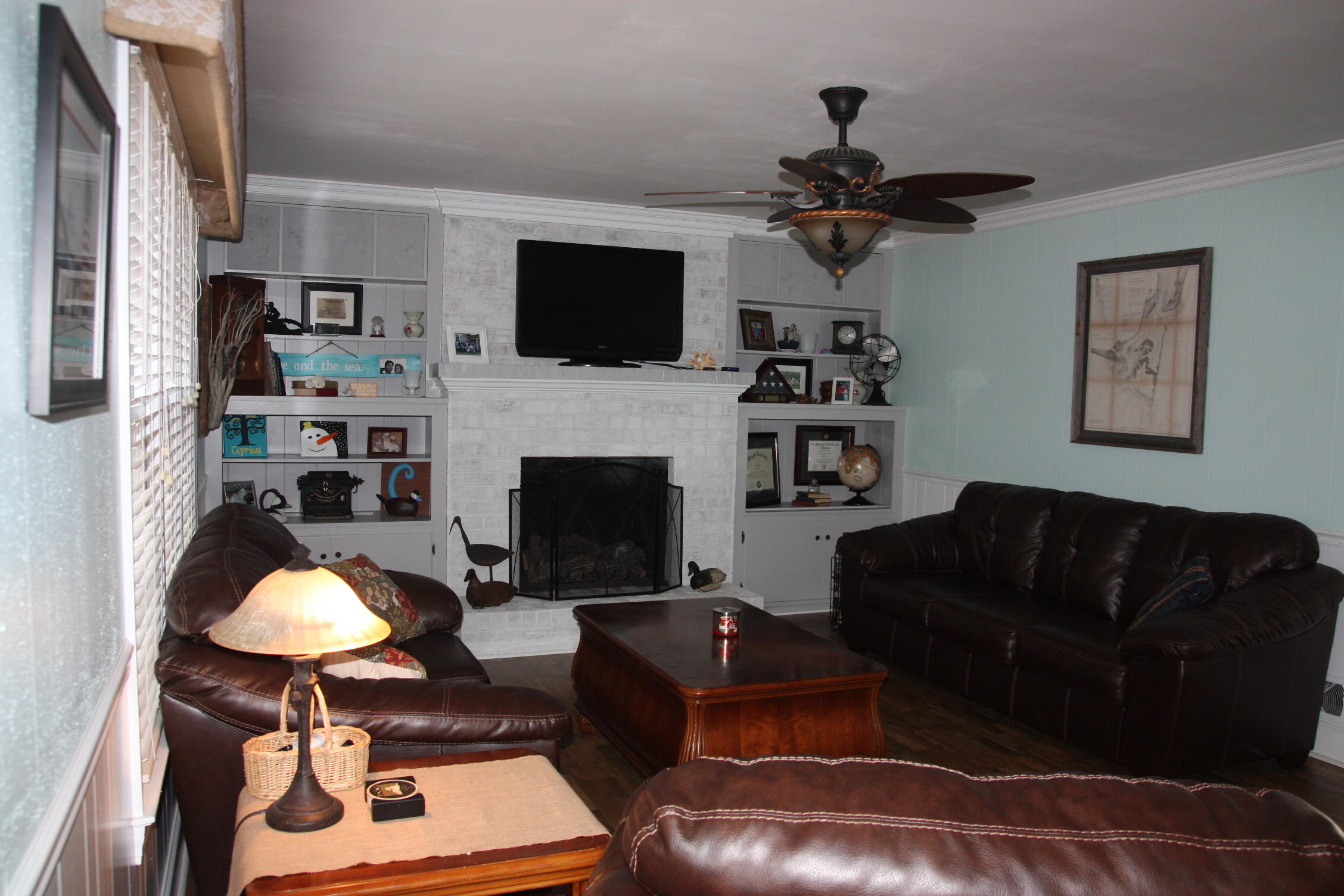 1418 Cumberland Circle Rockingham, NC 28379 - Photo 10 of 34 family room