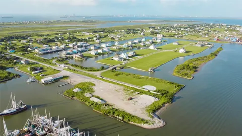 a view of a swimming pool with an outdoor space