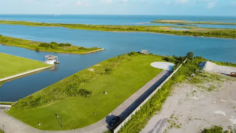 a view of a lake from a balcony