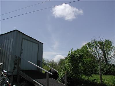 115 Daisy Road Berea, KY 40403 - Photo 13 of 14 Storage shed.