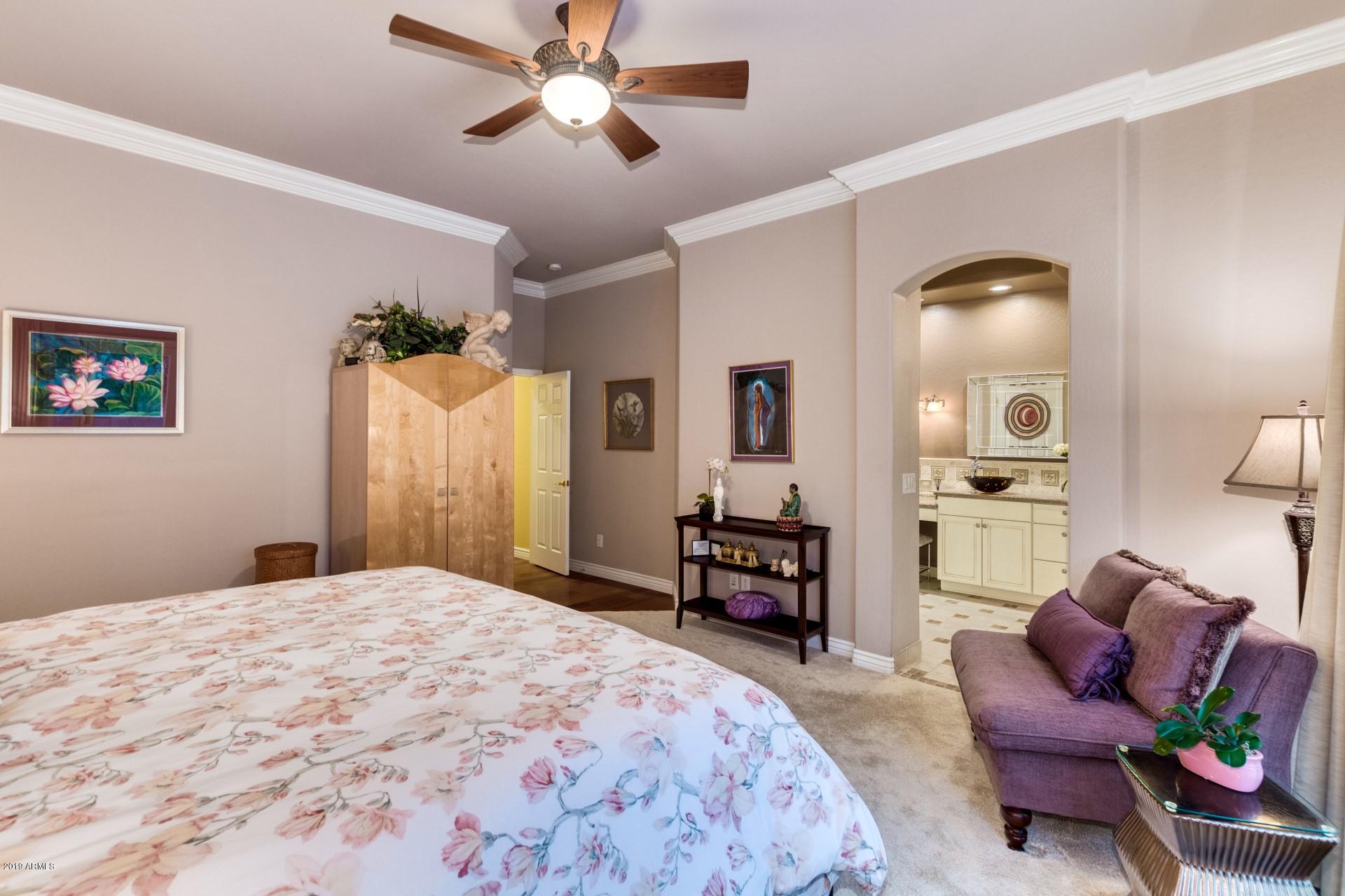 4170 East Pommel Loop Gilbert, AZ 85297 - Photo 14 of 41 Master Bdrm 3