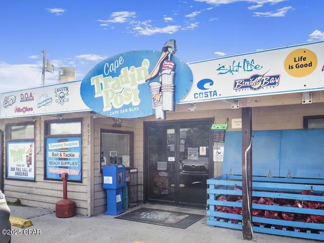 $755,000 | 7343 Cape San Blas Road, Port St. Joe, FL 32456