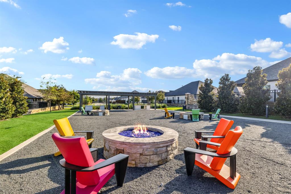 1302 Shorefront Drive Allen, TX 75013 - Photo 27 of 40 a outdoor space with patio lots of swimming pool