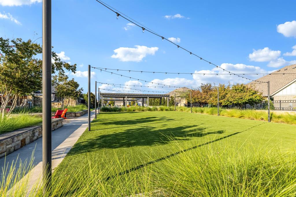 1302 Shorefront Drive Allen, TX 75013 - Photo 28 of 40 a view of an swimming pool and an outdoor space