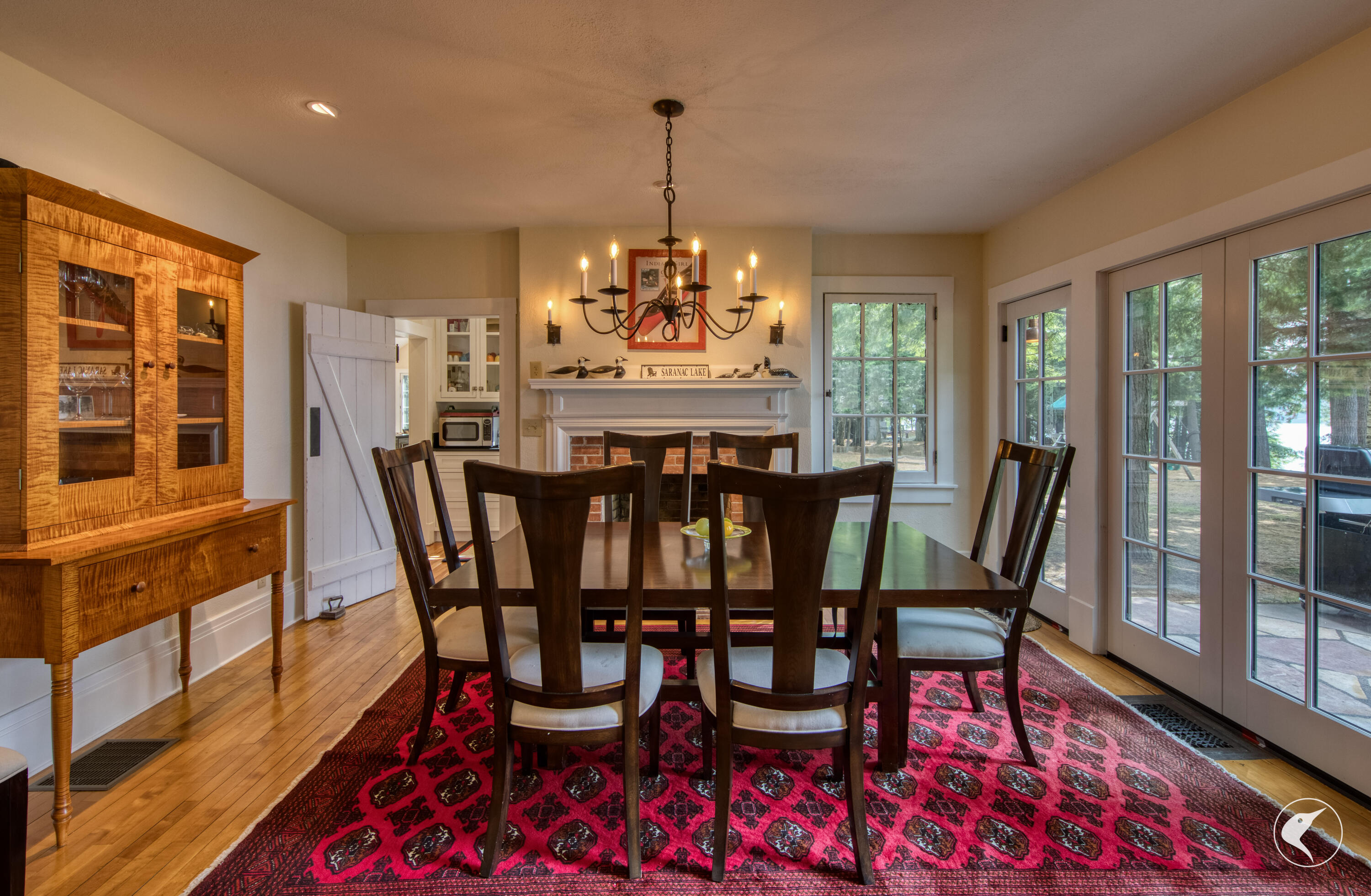 40 County Rte 46 Tupper Lake, NY 12986 - Photo 41 of 91 Dining Room from Living Room