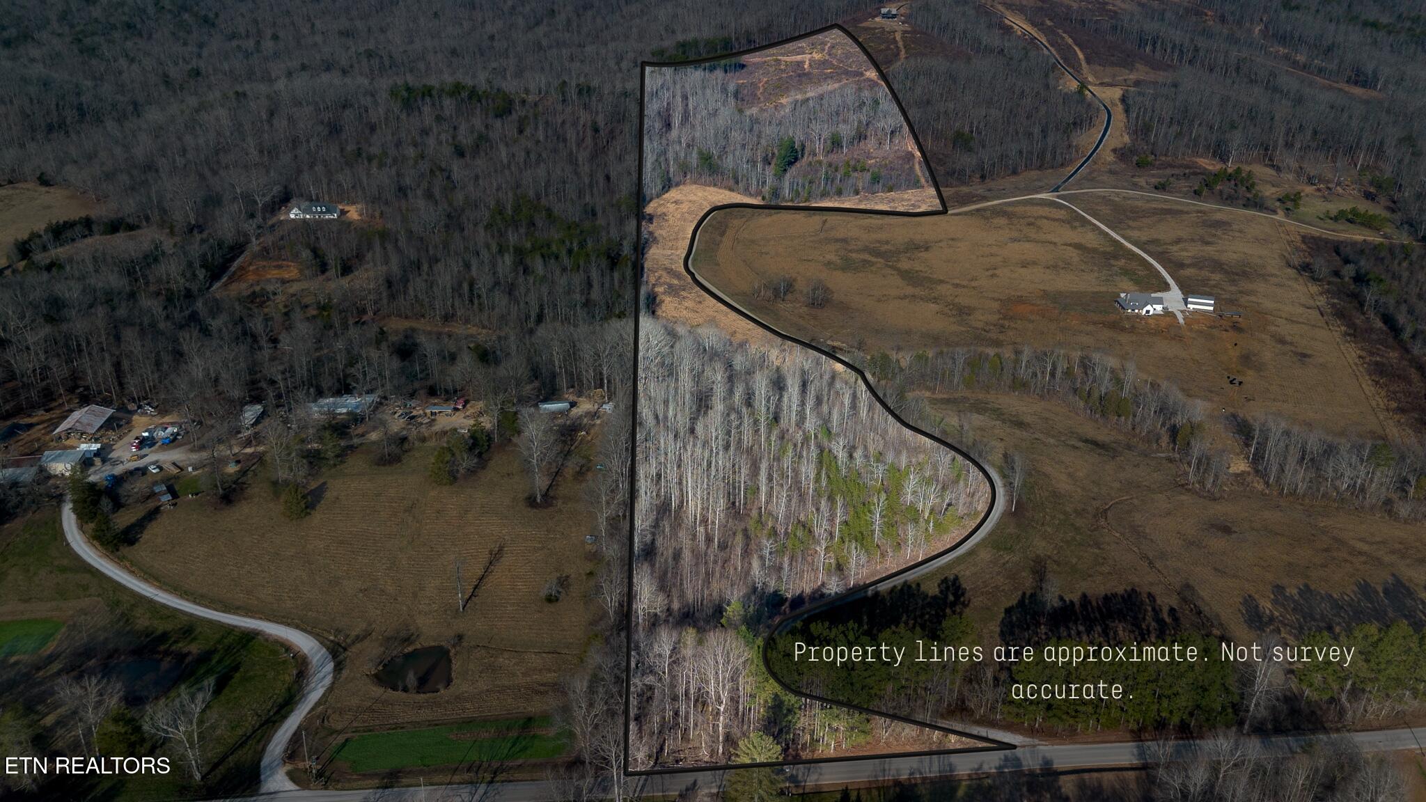 210 Dogtown Road Ten Mile, TN 37880 - Photo 2 of 12 Plat