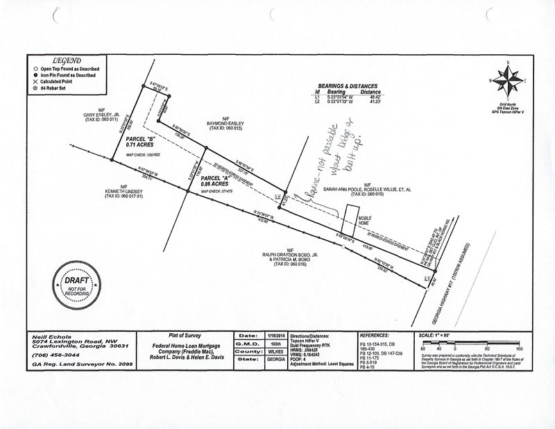 3677 Tignall Road Washington, GA 30673 - Photo 1 of 1 Main View