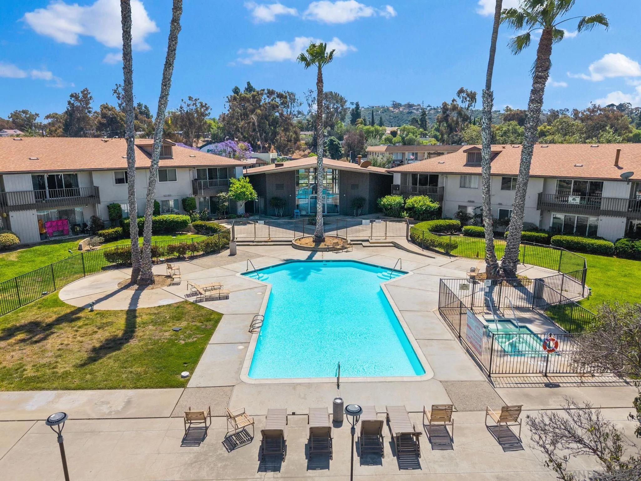 4201 Bonita Road, Unit 135 Bonita, CA 91902 - Photo 20 of 23 Swimming Pool/Hot Tub/Sauna