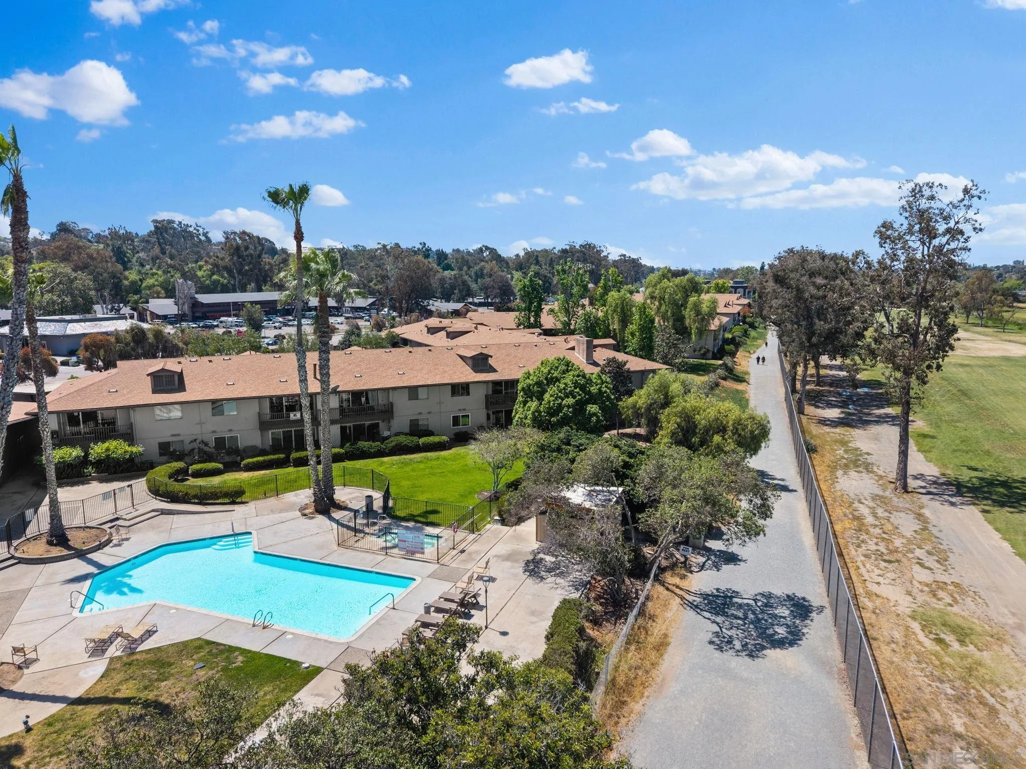 4201 Bonita Road, Unit 135 Bonita, CA 91902 - Photo 21 of 23 Swimming Pool/Hot Tub/Sauna