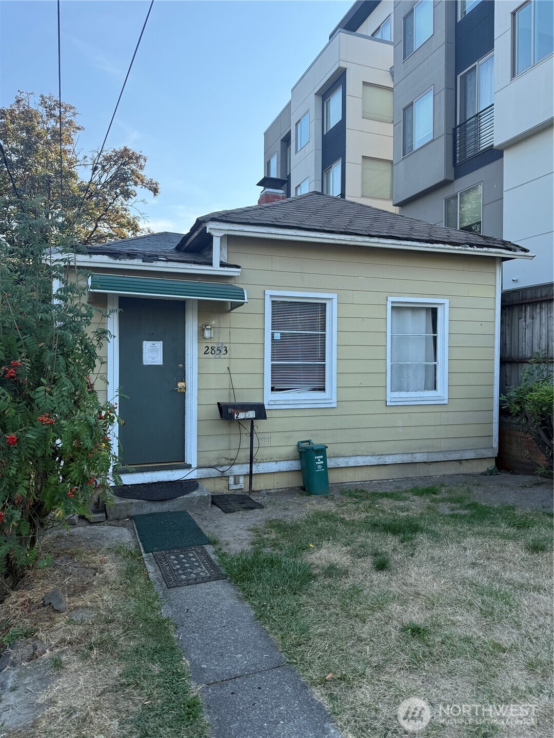 2853 Southwest Yancy Street Seattle, WA 98126 - Photo 1 of 1 Gallery Image 1