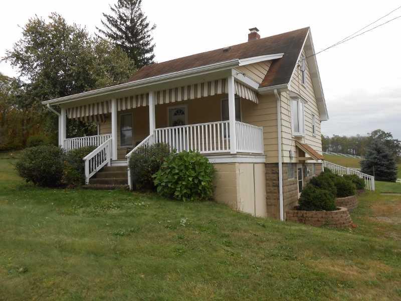 60 Welsh Road Washington, PA 15301 - Photo 1 of 17 Exterior Front.