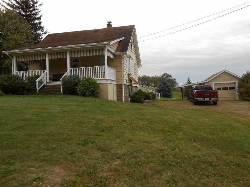 60 Welsh Road Washington, PA 15301 - Photo 2 of 17 Exterior Front.