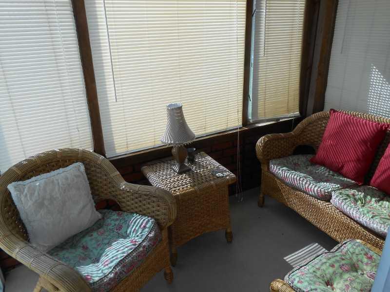 60 Welsh Road Washington, PA 15301 - Photo 16 of 17 Sunroom.