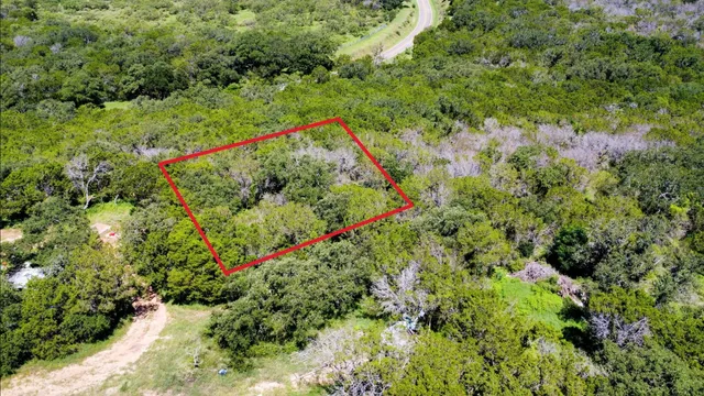 $25,000 | Tbd Forest Drive, Burnet, TX 78611